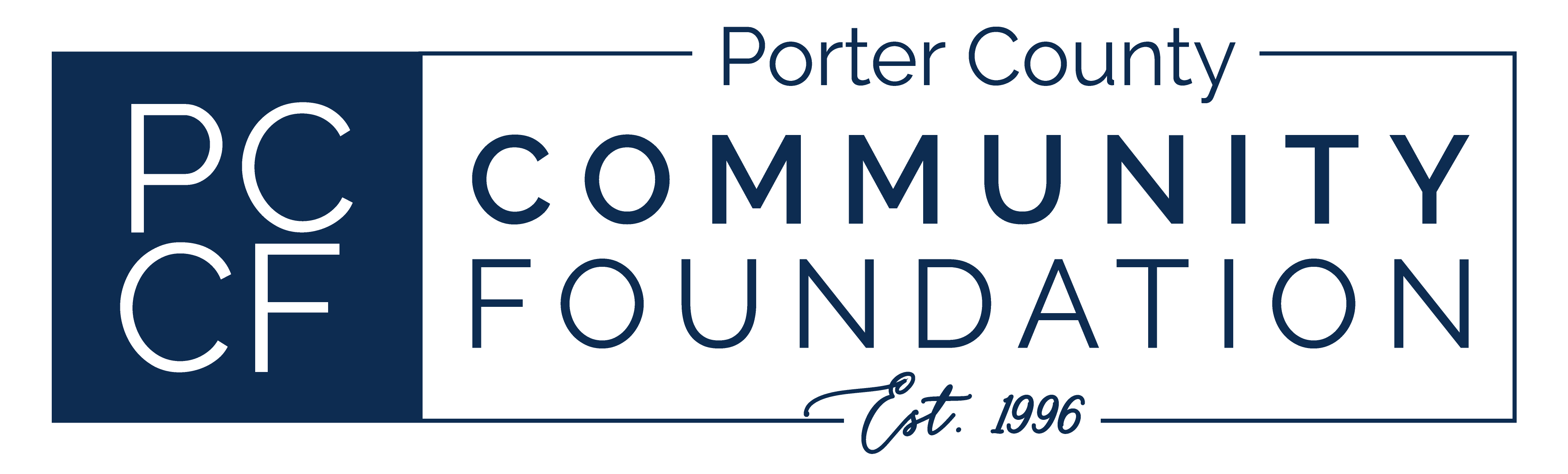 porter-county-community-foundation-login-screen